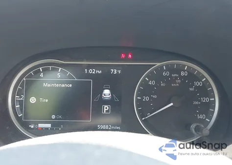 2019 Nissan Kicks Sr from USA, damaged, VIN 3N1CP5CU9KL511445